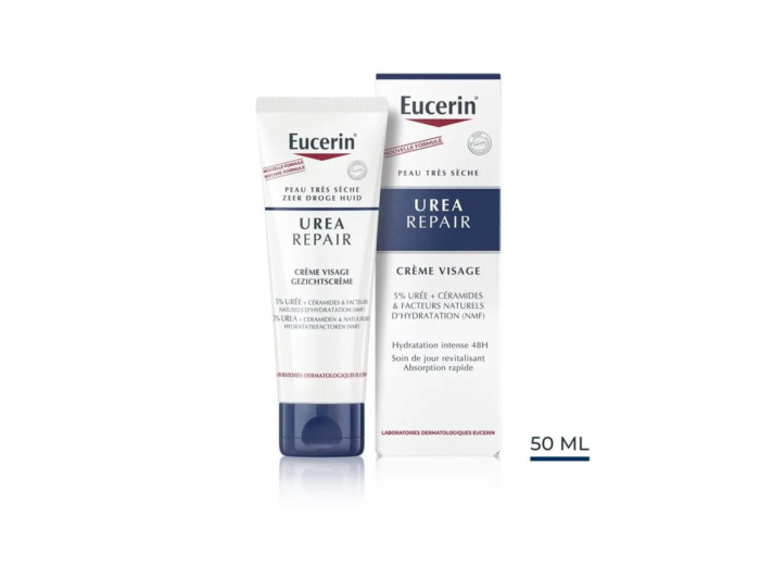 EUCERIN UREAREPAIR 5 CR VIS TB50ML1
