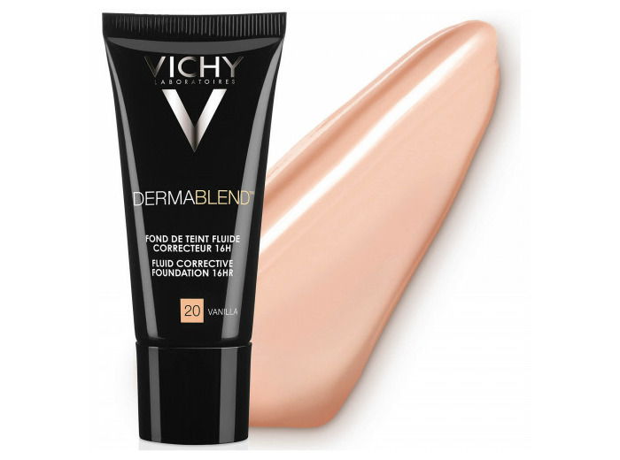 VICHY DERMABLEND FLDE CORRECT 20