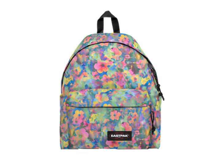 Eastpak Padded Pak'R Sac à Dos 2o5 Flower Blur Mix