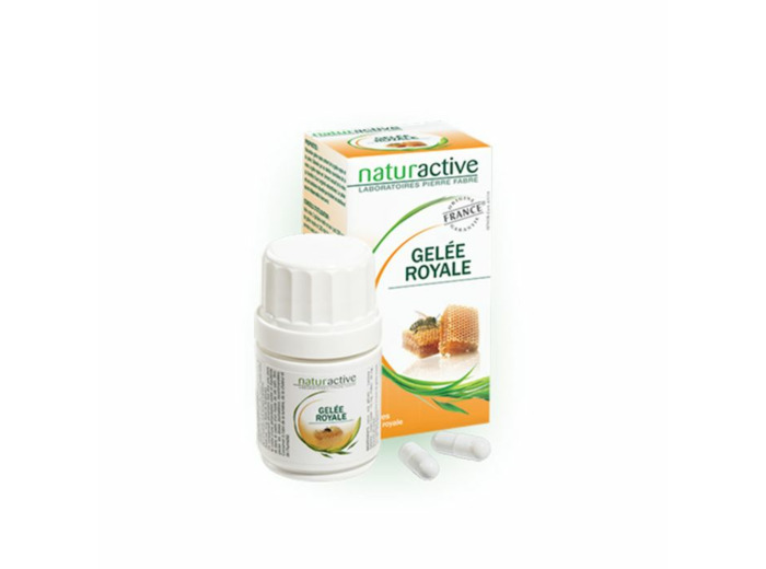 NATURA GELEE ROYALE BTE60