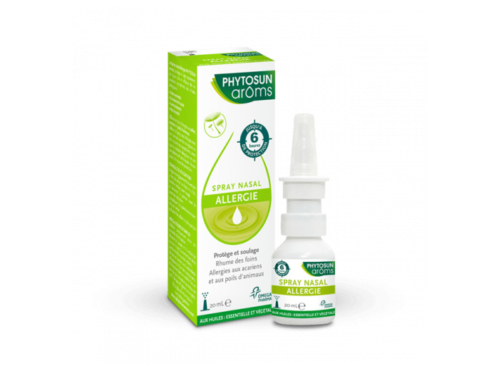 PSA ALLERGIE SPR NAS 20ML