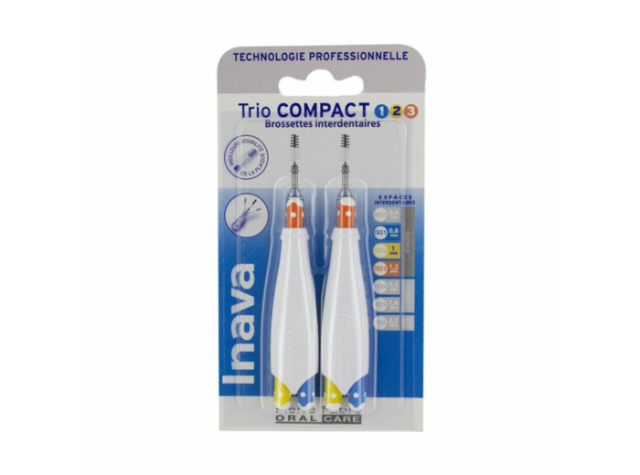INAVA TRIO COMPACT 1/2/3 2MANCH6TET
