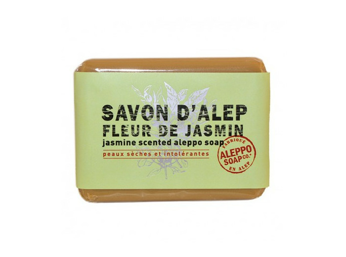 TADE SAVON DaposALEP FLEUR DE JASMIN 100 G
