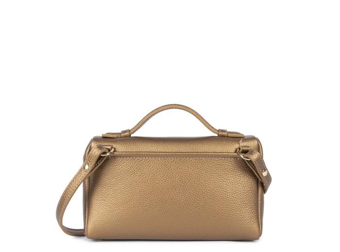 Lancaster Milano Trésor Petit Sac Boite 547-115 Goldantic
