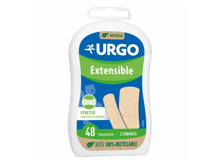 URGO PANS EXTEN BT48