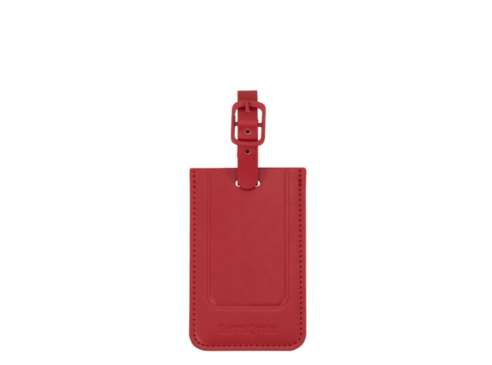 Samsonite TA Révolution Porte Adresse Red