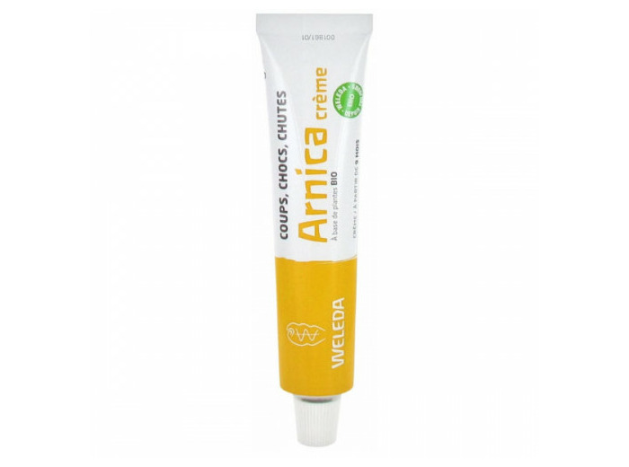 WELEDA ARNICA CREME T25G