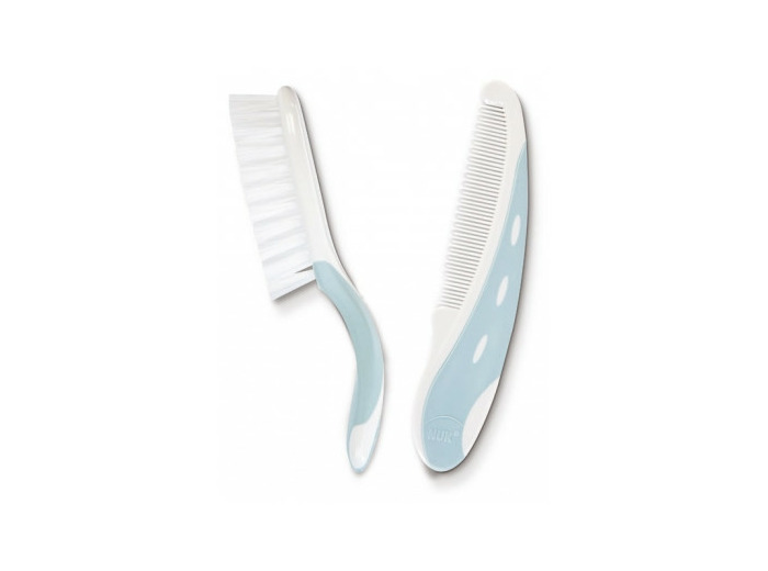 Brosse et Peigne