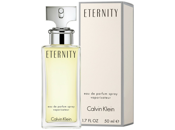 COTY PRESTIGE FRANCE - ETERNITY EP Vaporisateur 50ml
