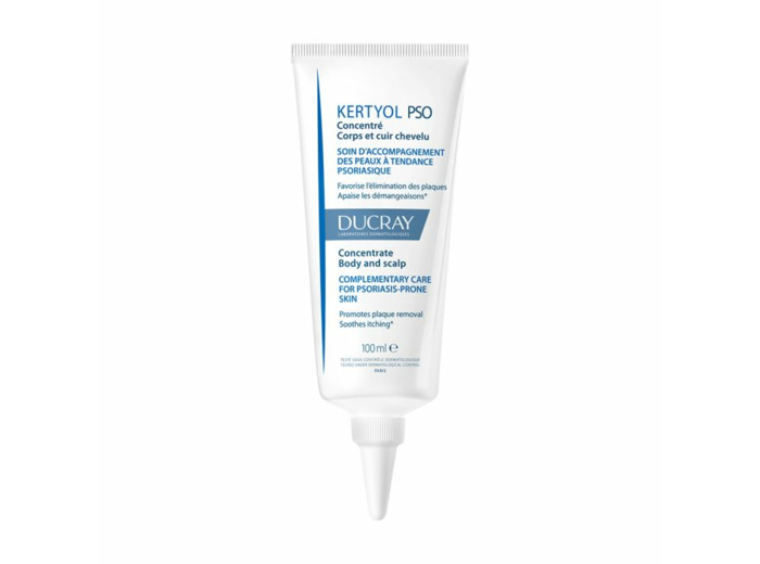 DUCRAY KERTYOL PSO CONCENTRE FL100ML