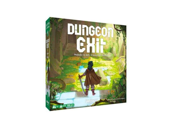 DUNGEON EXIT