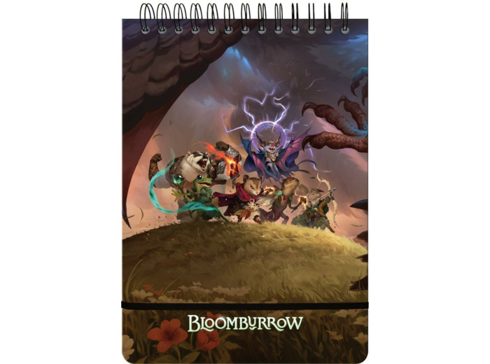 MTG : Bloomburrow Spiral Life Pad