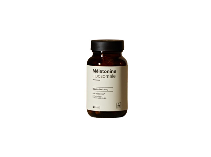 ALAB MELATONINE LIPOSOMALE GELU30