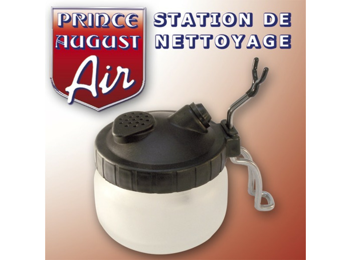 AAG20 – Station de nettoyage