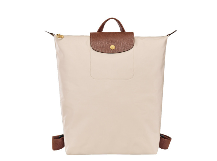 Longchamp Le Pliage Original Sac A Dos M Papier