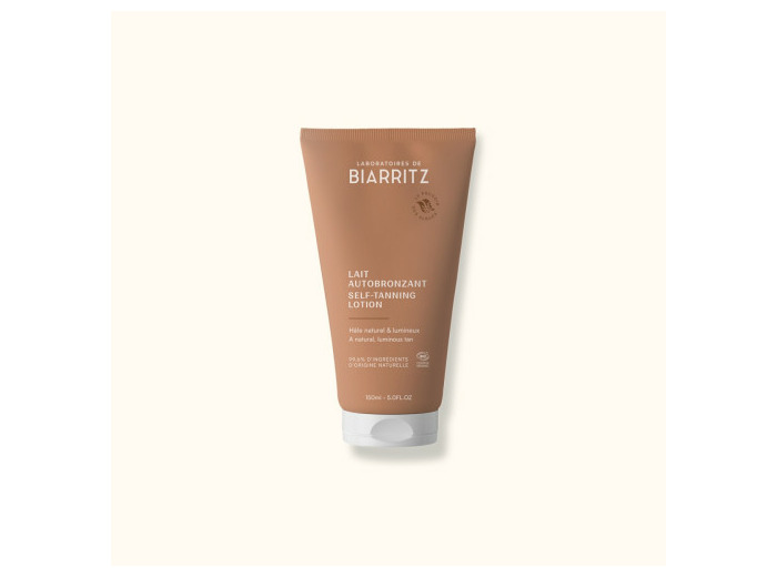 LDBIARRITZ LAIT AUTOBRONZANT 150ML