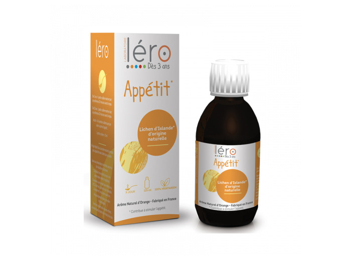 Appétit 125 ml Lero