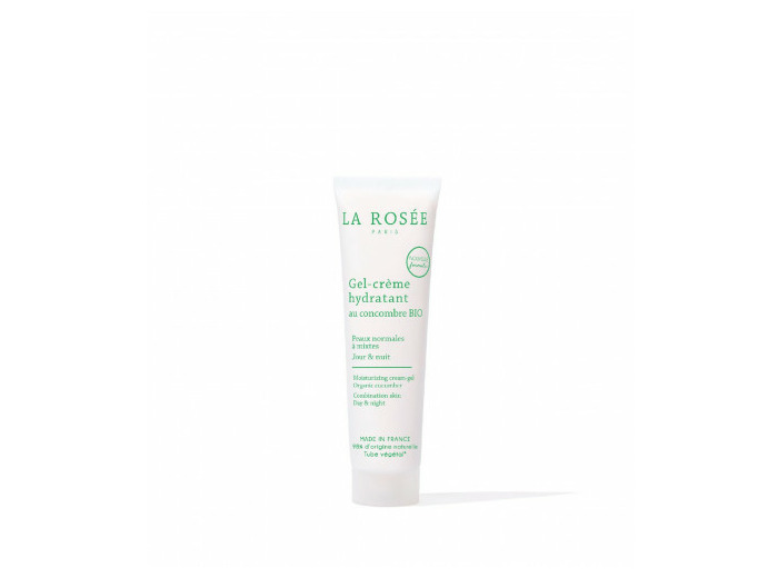 LA ROSEE GEL CREME CONCOMBRE 60ML