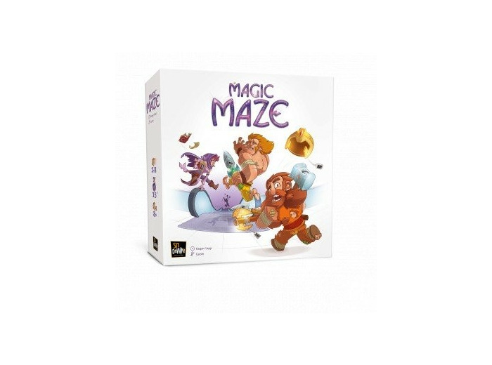 Magic Maze