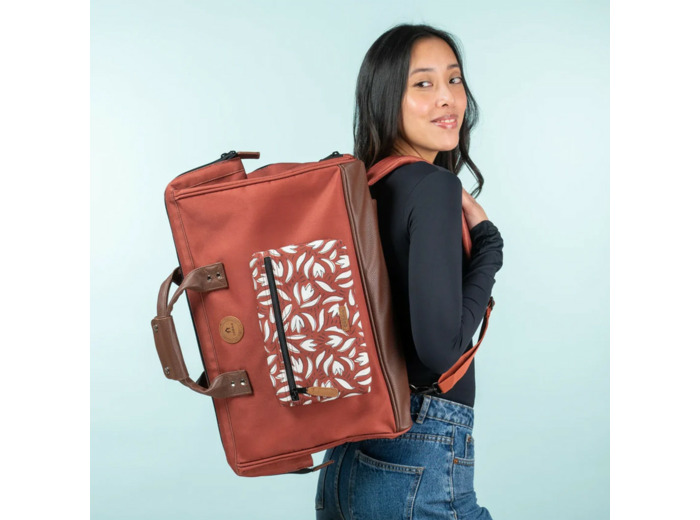 Cabaïa Duffle V2 Sac De Voyage Cabine San Cristobal