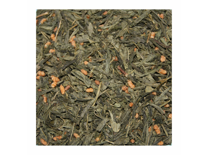 GENMAICHA - Thé vert