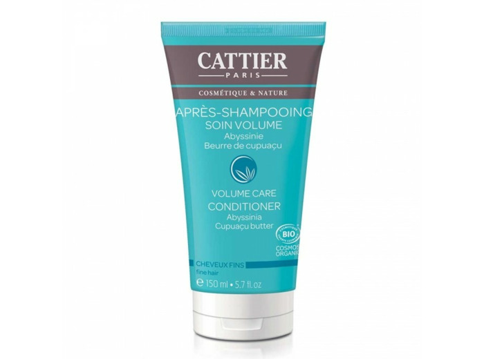 CATTIER AP SHAMP CHVX FINS T150ML