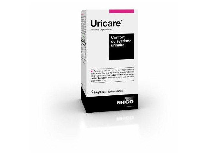 URICARE 84 gélules Nhco Nutrition