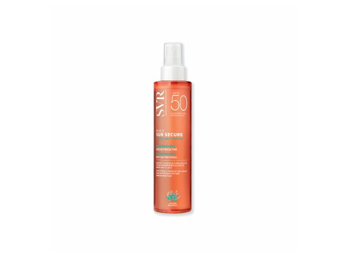SVR SUN SECURE HUILE CORPS SPF50 200ML