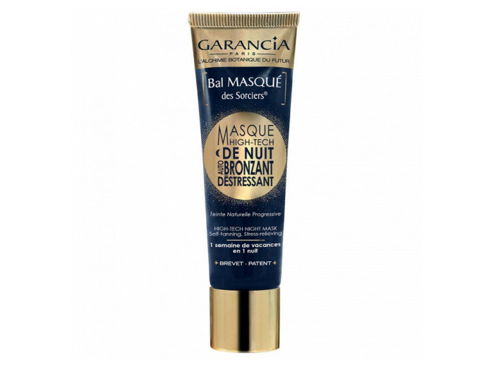 GARANCIA BAL MASQUE NUIT AUTO-BRONZ DESTR