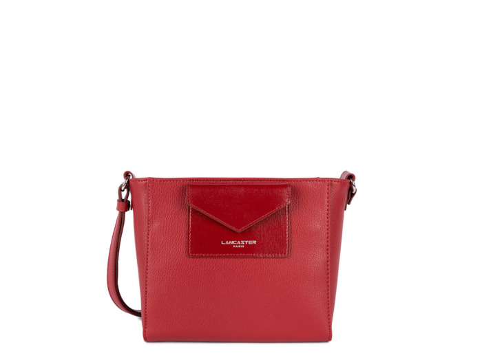 Lancaster Maya Sac Trotteur 517-24 Carmin