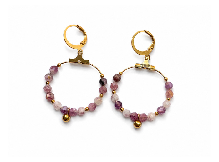 BOUCLES ÉLIA