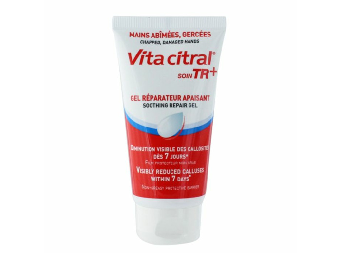 VITA CITRAL TR GEL TRS REPAR MAINS T/75