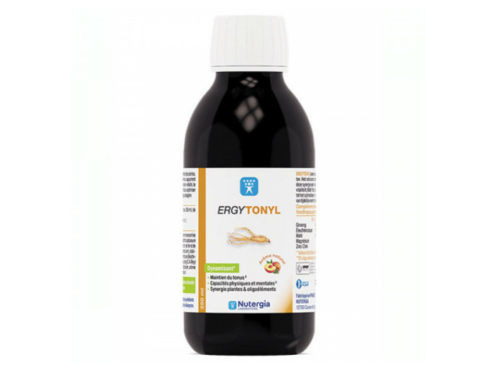 ERGYTONYL SOL BUV FL250ML