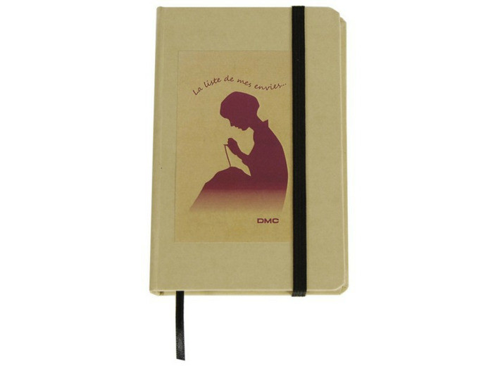 Carnet La liste de mes envies
