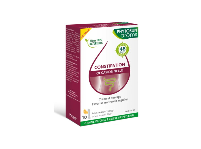 PSA CONSTIPATION SACH/10