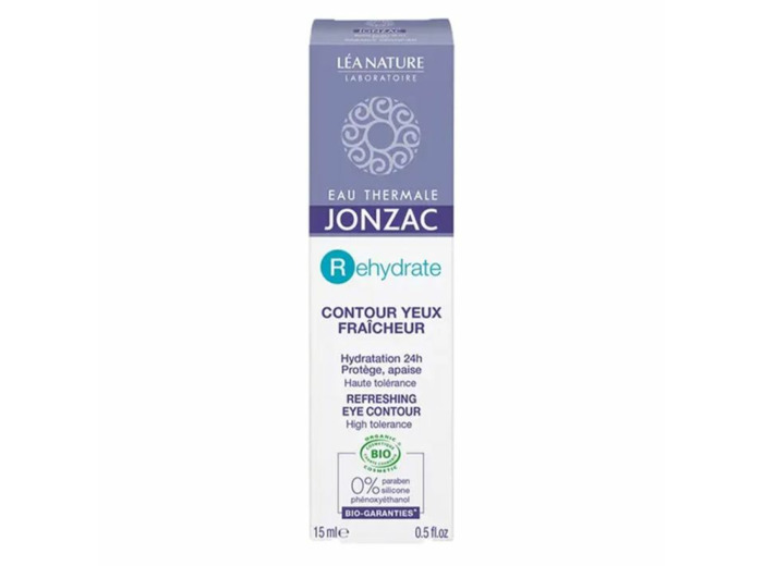 JONZAC SOIN YEUX ECLAT FERMETE 15ML