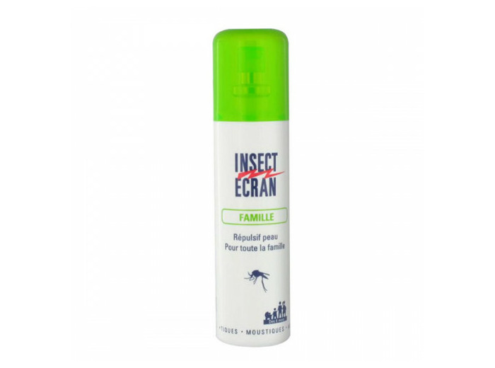 INSECT ECR FAMILLE 100ML