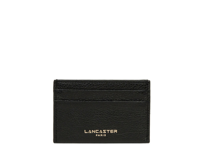 Lancaster Dune Porte Cartes 129-20 Noir