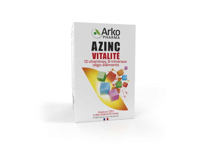 AZINC VITALITE AD 60