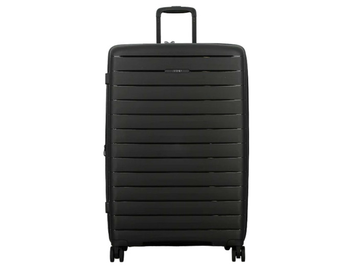 Jump Striper Valise 66cm 4 Roues Extensible Anthracite