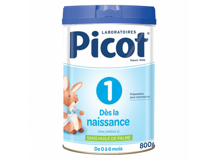 PICOT 1ER AGE 800G