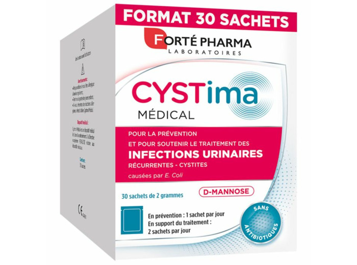 CYSTIMA MEDICAL PDR SACH30