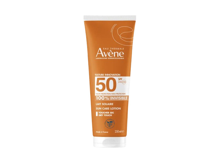 AVENE LAIT 50 250ML
