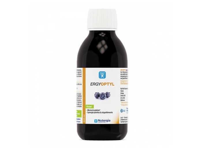 ERGYOPTYL SOL BUV FL250ML 1