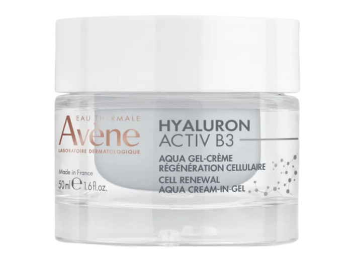 AVENE HYALURON ACTIV B3 AQUA GEL CR 50ML
