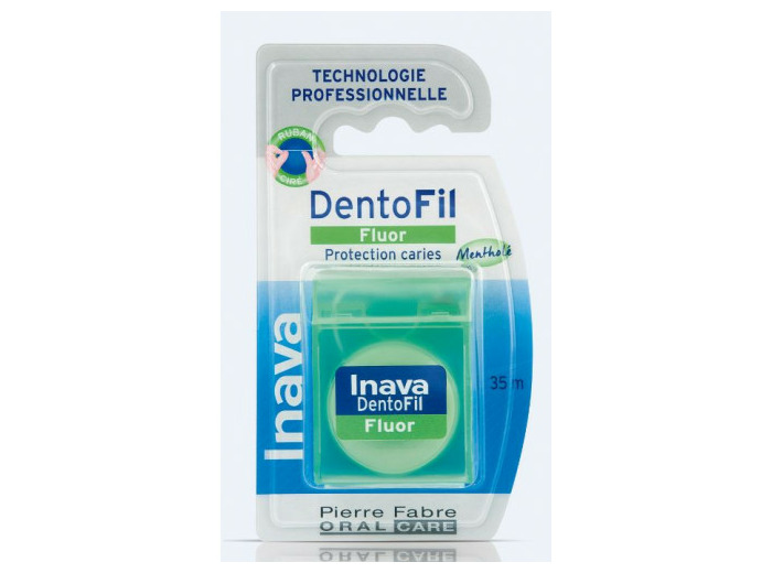 INAVA DENTO FIL FLUOR MEN FR
