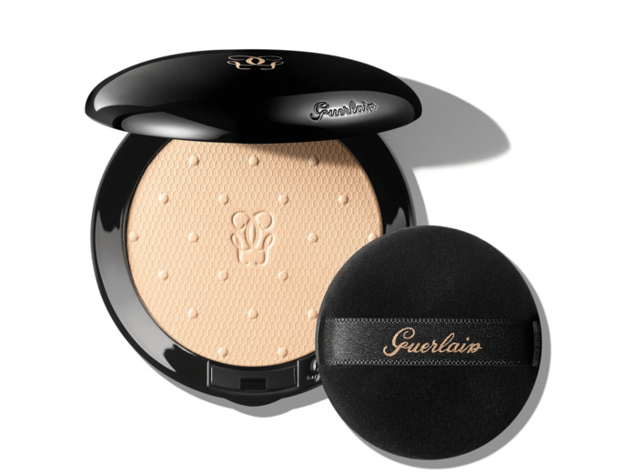 MAQUILLAGE de la marque GUERLAIN - LES VOILETTES Poudre Compacte N°2 Clair