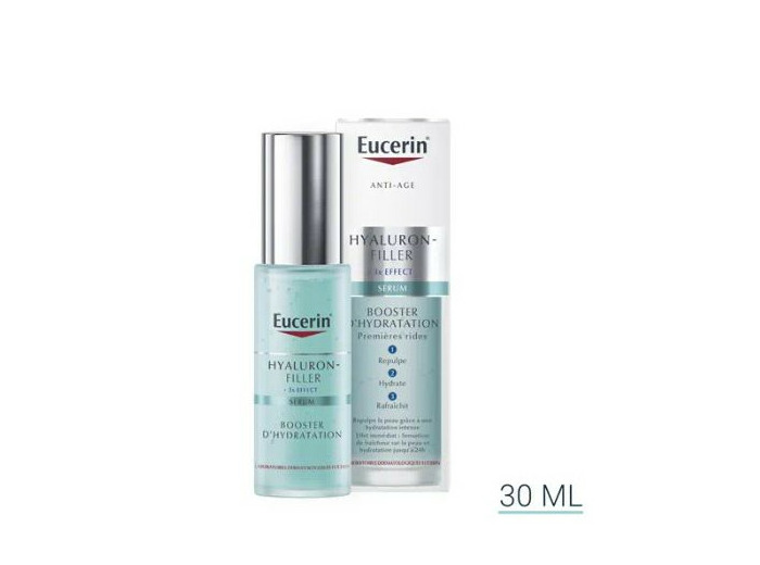 Serum Booster D'hydratation 30ml Hyaluron-Filler + 3x Effect Eucerin