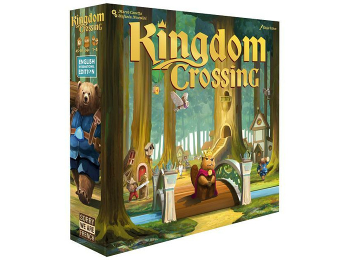 KINGDOM CROSSING