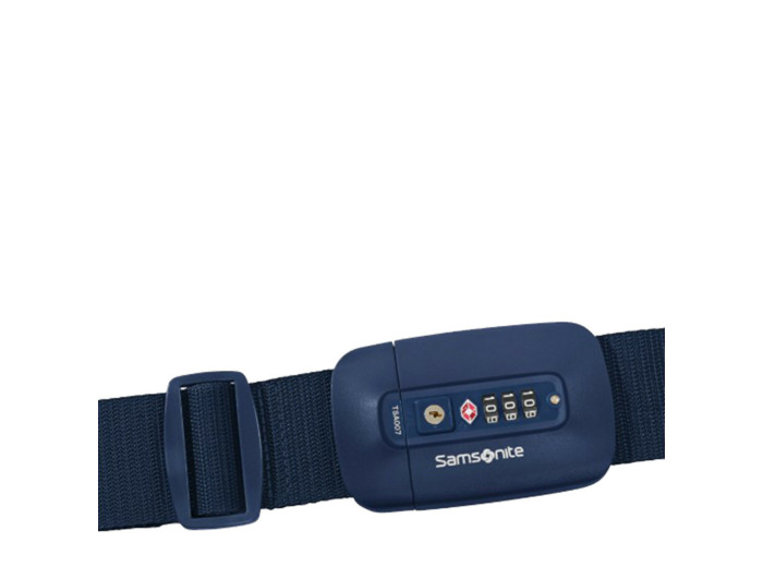 Samsonite T.A Révolution Sangle A Bagages Midnight Blue